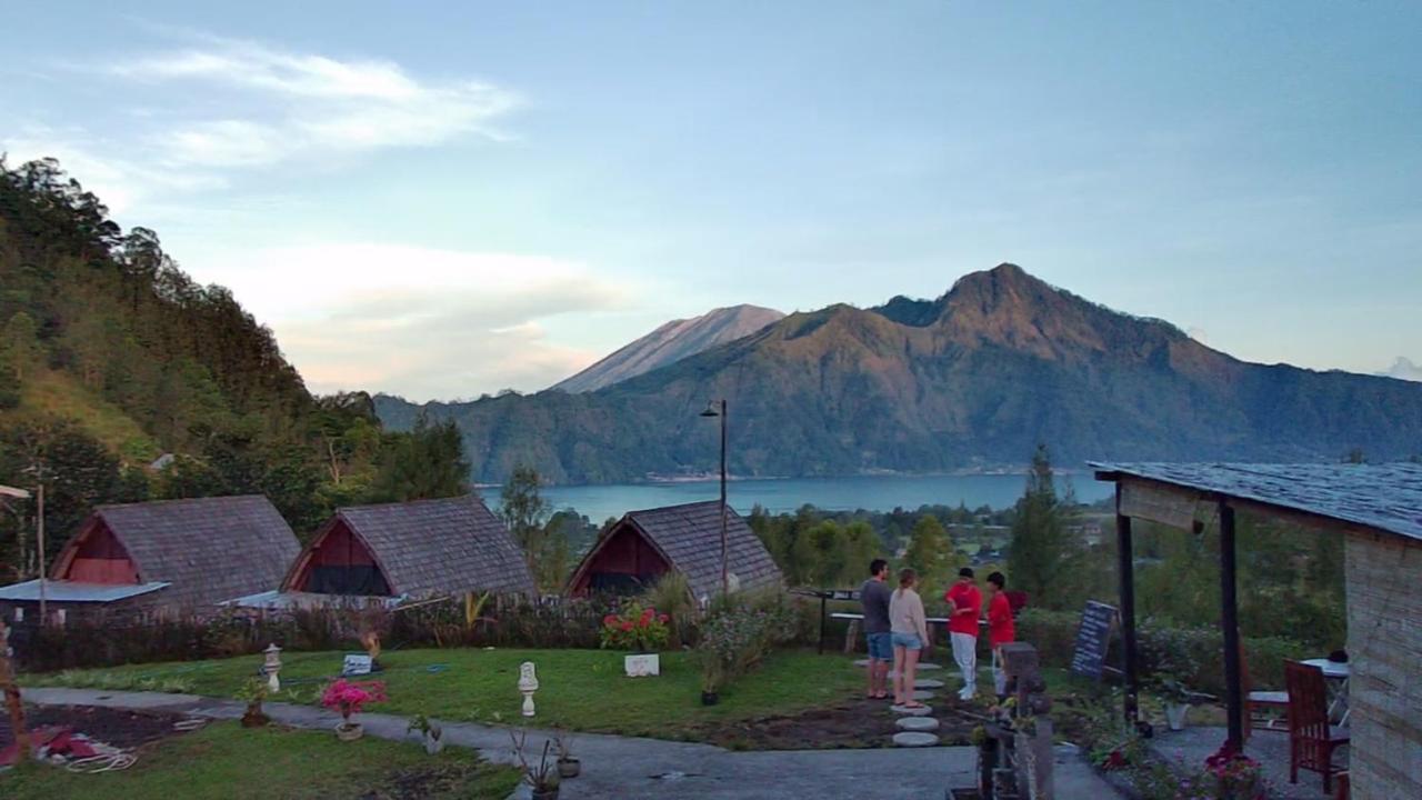 Bali Cottages Lake View Kintamani  Exterior photo