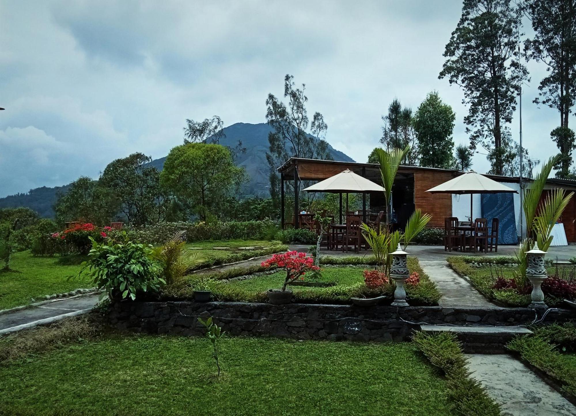 Bali Cottages Lake View Kintamani  Exterior photo