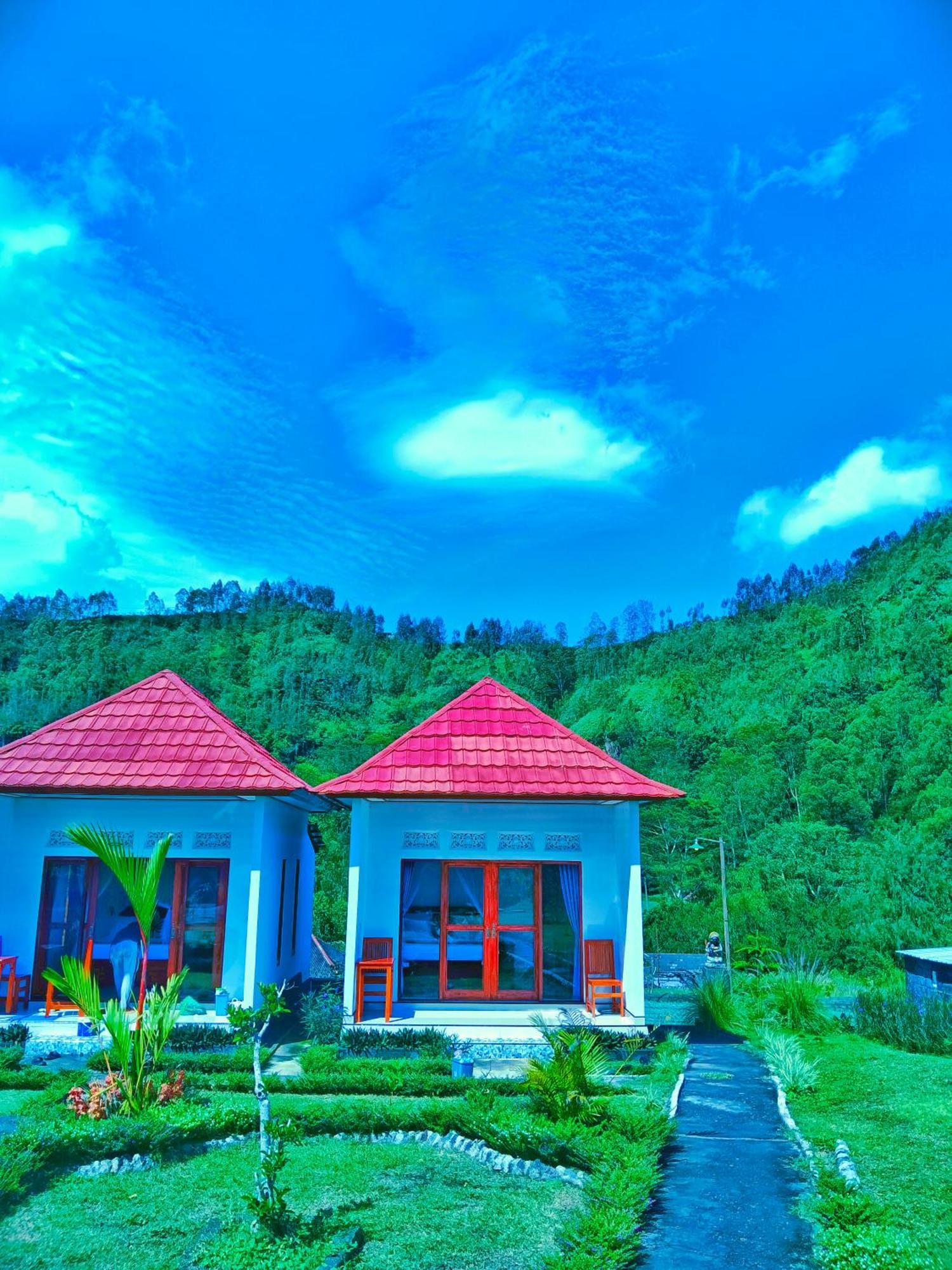 Bali Cottages Lake View Kintamani  Exterior photo