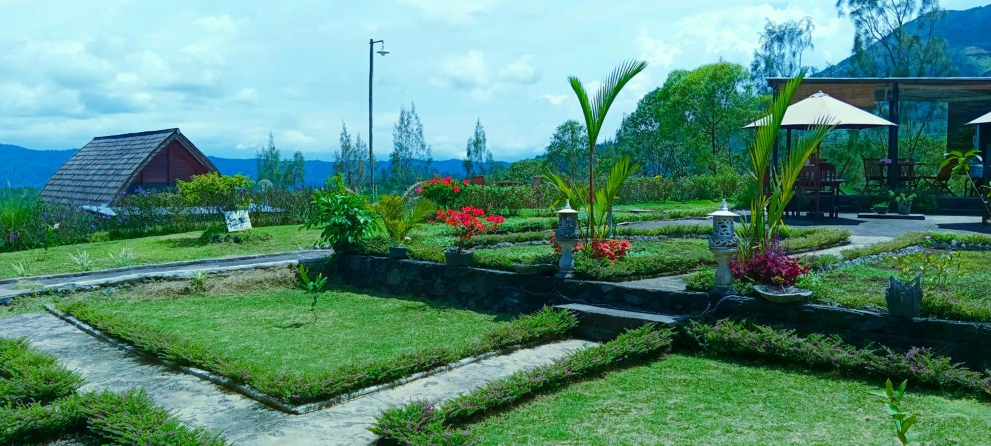 Bali Cottages Lake View Kintamani  Exterior photo