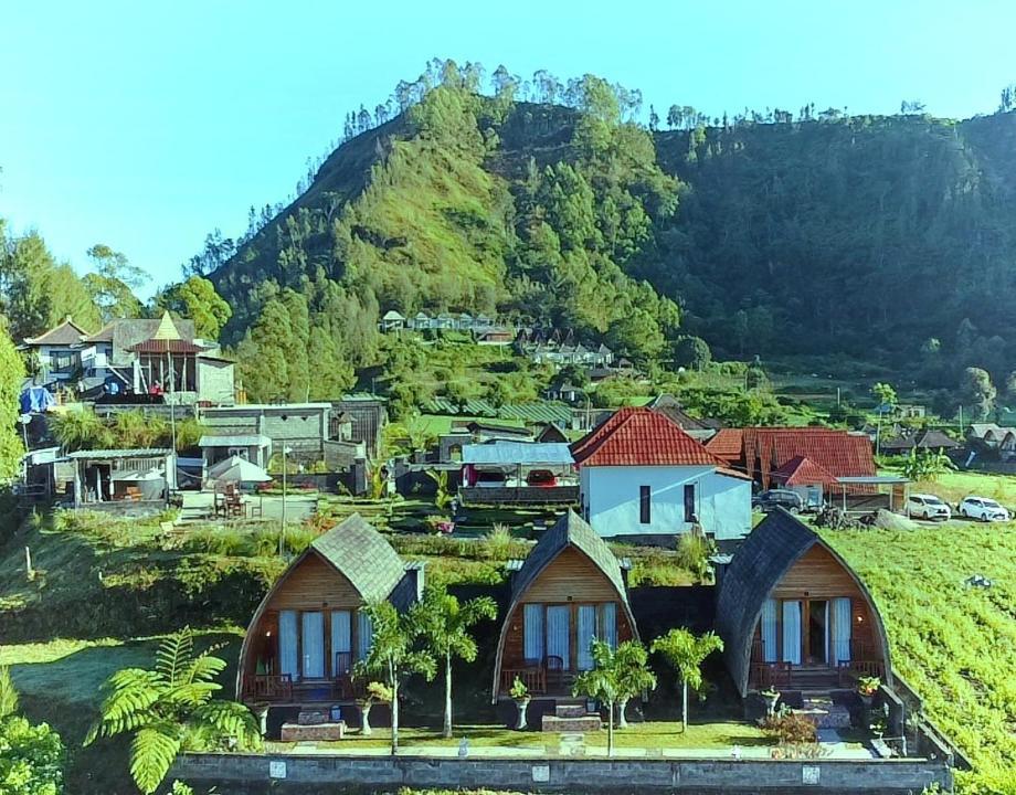 Bali Cottages Lake View Kintamani  Exterior photo