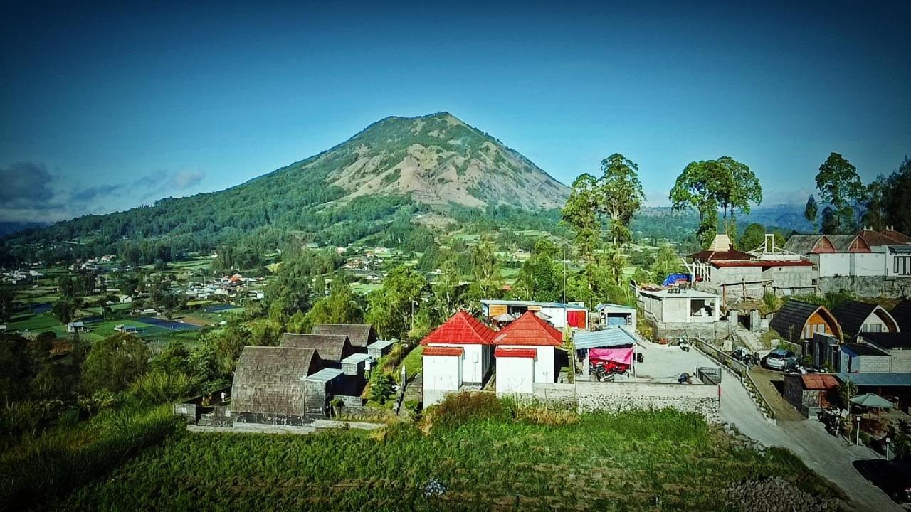 Bali Cottages Lake View Kintamani  Exterior photo